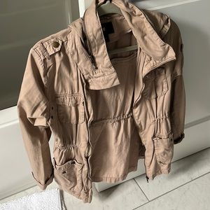 HM cargo jacket